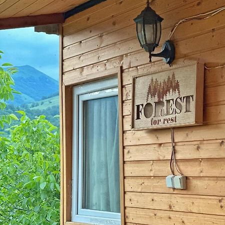 Bed and Breakfast Forrest-For Rest à Dilidjan Extérieur photo